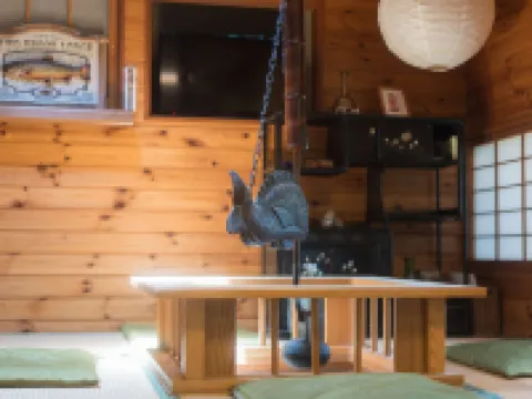 大野Kogen酒店 忍野村酒店