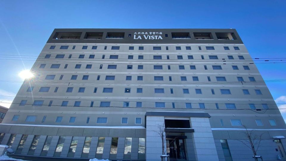 La Vista Furano Hills Natural Hot Spring