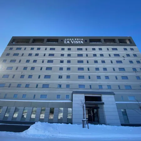 La Vista Furano Hills Natural Hot Spring