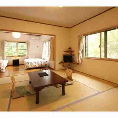 離れの宿 のんびりパパ Rooms