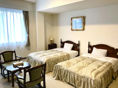 Grampus Inn Shirahama