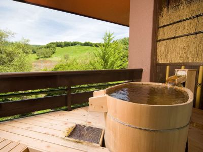 Japanese-Style With Bath, Mountain View Hotel Sunbird Photo