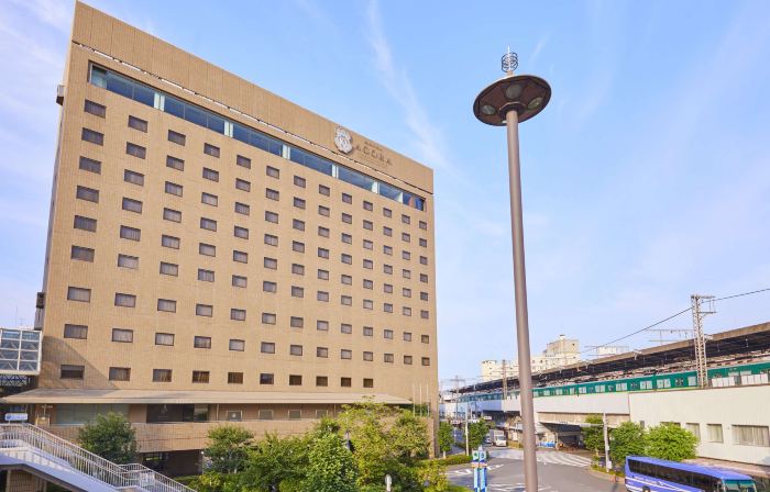 Hotel Agora Osaka Moriguchi