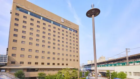 ホテル アゴーラ 大阪守口 in 守口