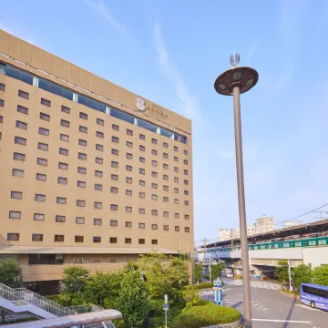 大阪守口麗都大飯店 守口市附近的飯店