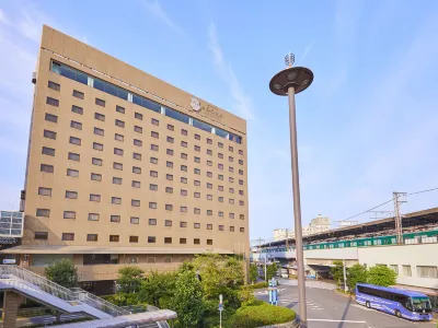 Hotel Agora Osaka Moriguchi Hotel di Kadoma