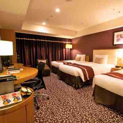 ホテル龍名館東京 Rooms