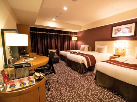 Hotel Ryumeikan Tokyo