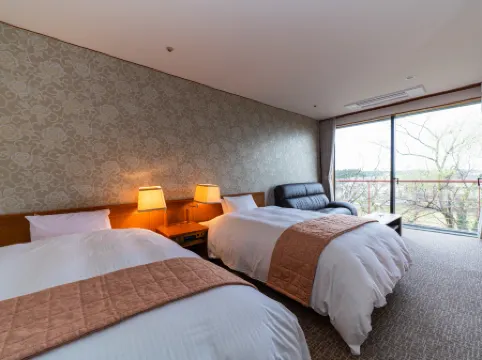 Yamashiro Onsen Miyabi No Yado Kaga Hyakumangoku