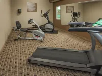 Microtel Inn & Suites by Wyndham Michigan City - Gym