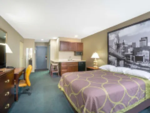 Super 8 by Wyndham Harrison OH Hotels in Harrison