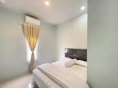 RedDoorz Syariah Near Kantor Bupati Pantai Pandan Sibolga Hotels near Penginapan pantai indah pandan kabupaten tapanuli tengah