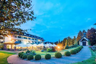 Best Western Hotel Brunnenhof Các khách sạn ở Partenstein