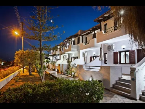 Studio with Sea View, Creta, Ierapetra