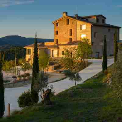 Small Luxury Hotels of The World - Torre del Marques Hotel Exterior