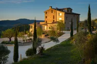 Small Luxury Hotels of The World - Torre del Marques Hotel di 