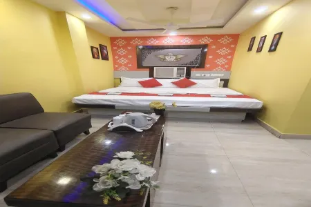 Hotel OPS Отели в г. Рагудбпер