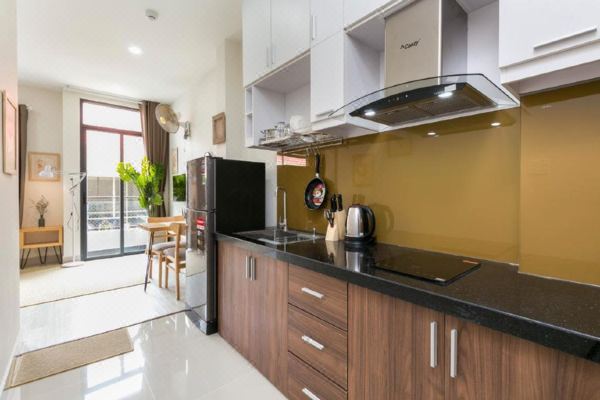 G9 Homestay - Nguyen Trai(G9 Homestay - Nguyễn Trãi)_5