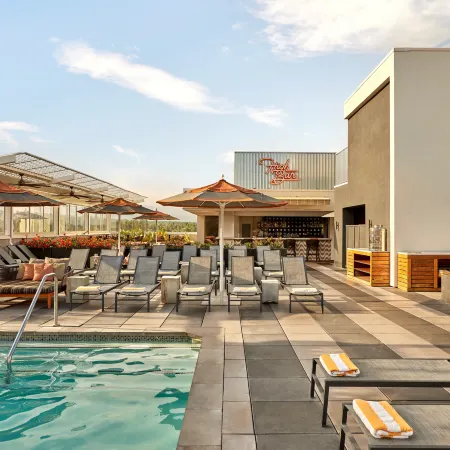 Kimpton ROWAN PALM SPRINGS by IHG