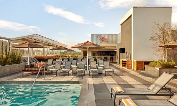 Kimpton Rowan Palm Springs by IHG