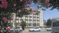 Meryemana Hotel - parking