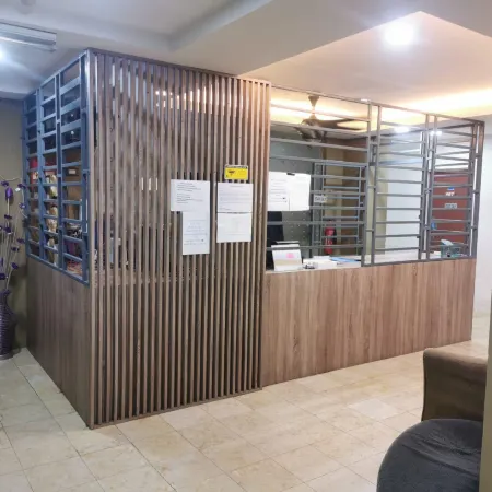 Hotel New Tauns Klang