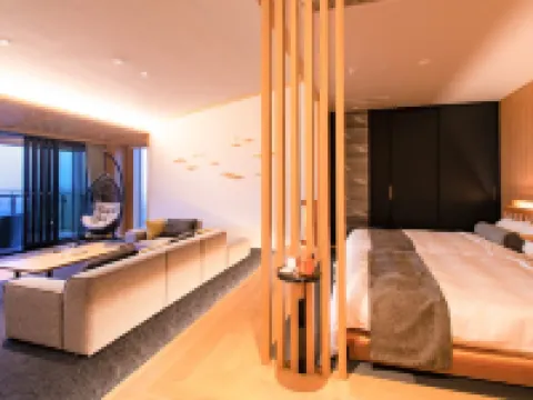 โรงแรมเซโนโมโตะ โคเก็น โรงแรมในมินามิโอกูนิ