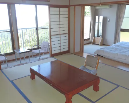 椿自然園 阿南市のホテル