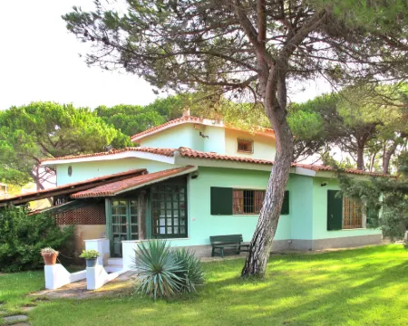 Villa Margherita 薩薩里酒店