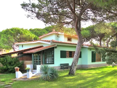 Villa Margherita Отели в г. 