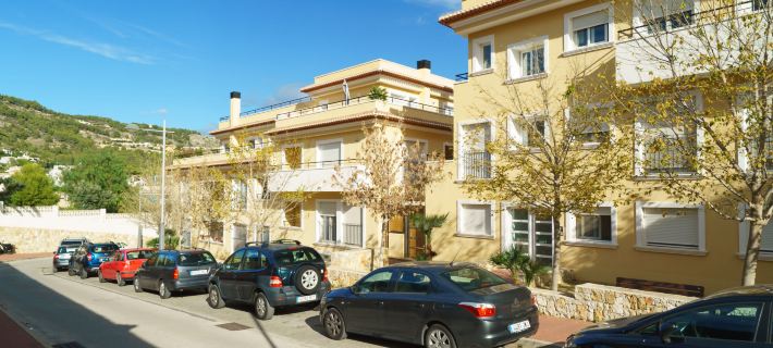 Nova Soberana Hotels in Xabia