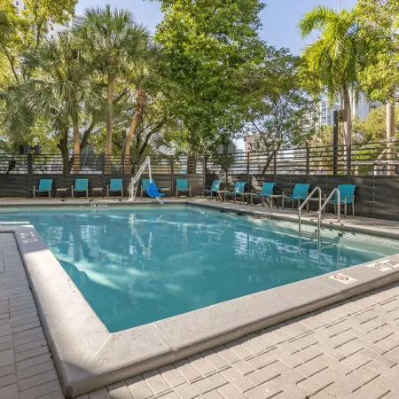 Comfort Inn & Suites Downtown Brickell-Port of Miami