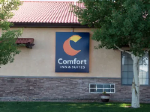 Comfort Inn & Suites Alamosa Hotels in Alamosa