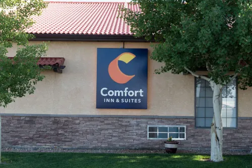 Comfort Inn & Suites Alamosa Hotels in Alamosa