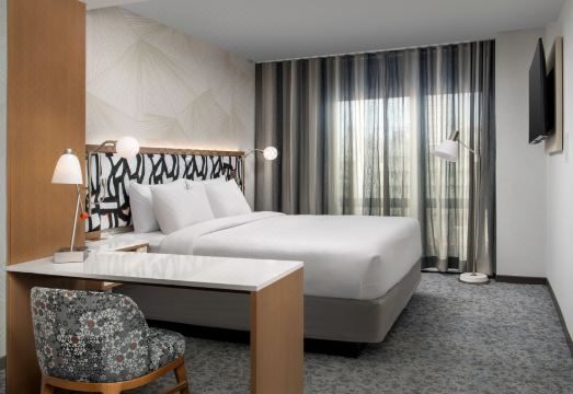 스프링힐 스위트 바이 마리옷 뉴욕 퀸즈 외관