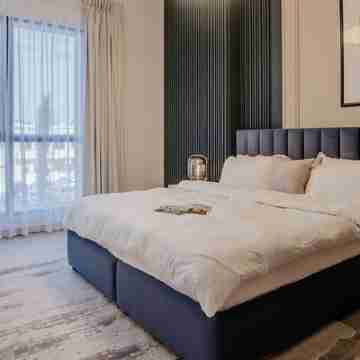 Modern 1 BR in Rahaal 2 Rooms