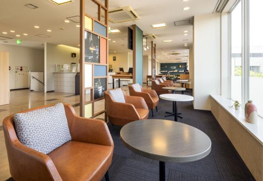 객실 내부 전경