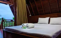 Woody Villa Hotel di Kecamatan Cijulang