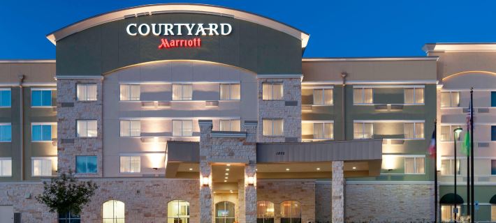 Courtyard Dallas Plano/Richardson Hotels in Plano