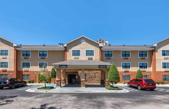 美國長住套房酒店 - 傑克遜維爾 - 河濱步道 - 會議中心