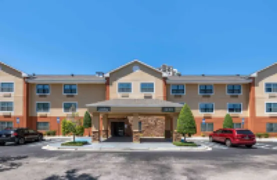 Extended Stay America Suites - Jacksonville - Riverwalk - Convention Center Hotel berhampiran Taman Peringatan