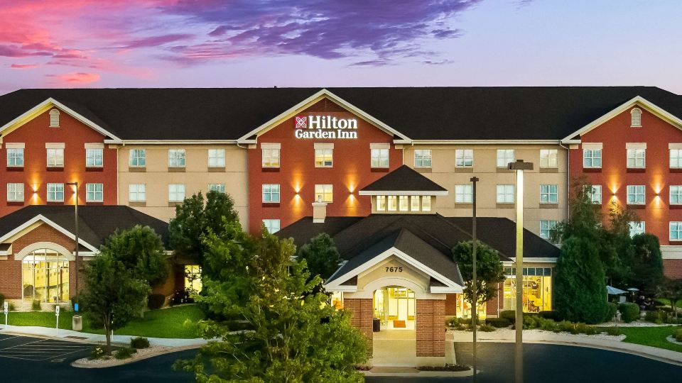 Hilton Garden Inn Rockford