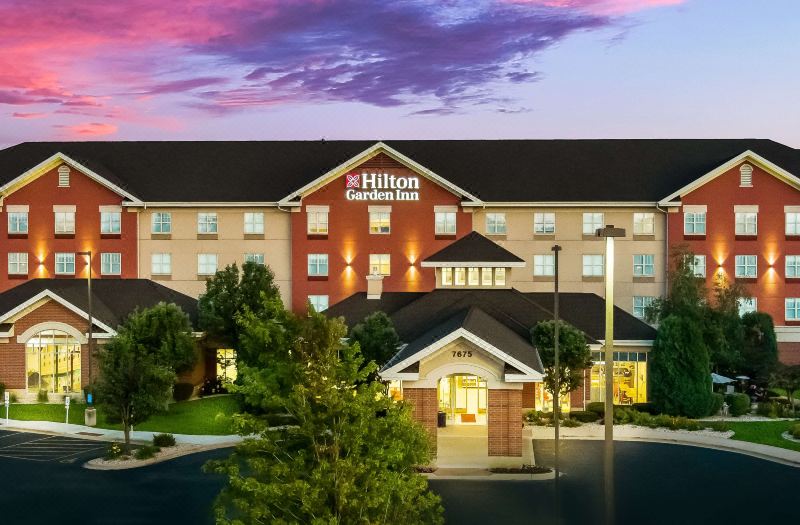 Hilton Garden Inn Rockford