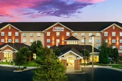 Hilton Garden Inn Rockford Hoteles en Rockford