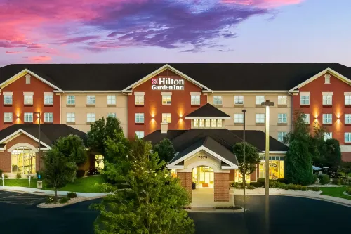 Hilton Garden Inn Rockford Hotels in Rockford