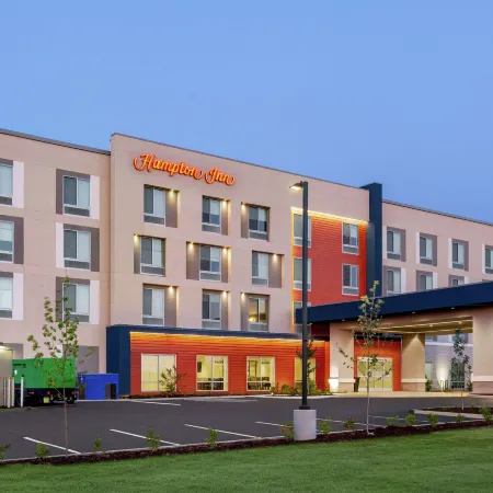 Hampton Inn by Hilton Stockton