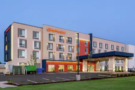 Hampton Inn by Hilton Stockton