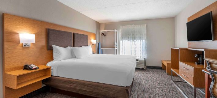 MainStay Suites Springfield IL Hotels in Springfield