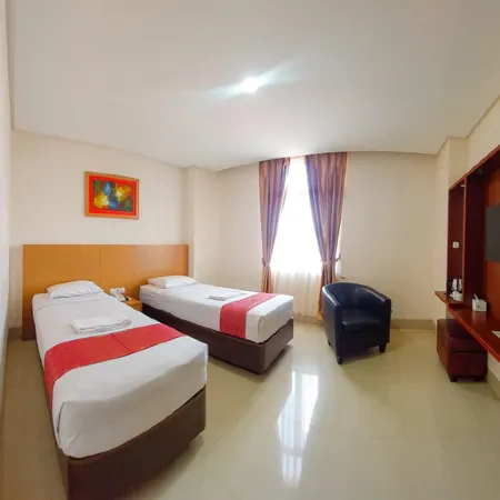 Hotel Mersi Bukittinggi (Hotel Syariah)
