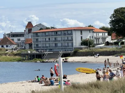 "Ramona" - 10m from the Sea Hotels near The old Council Hall in Sandvig